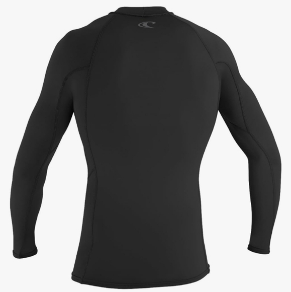 O'Neill  Thermo X Long Sleeve Insulative Top Black - Size: Large - Picture 2 of 5
